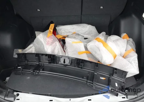 2023 Honda Cr-V Hybrid Sport z USA, uszkodzony, nr VIN 7FARS5H50PE005276